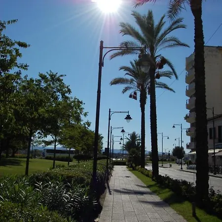 Olbia Center City Apartment Exterior foto