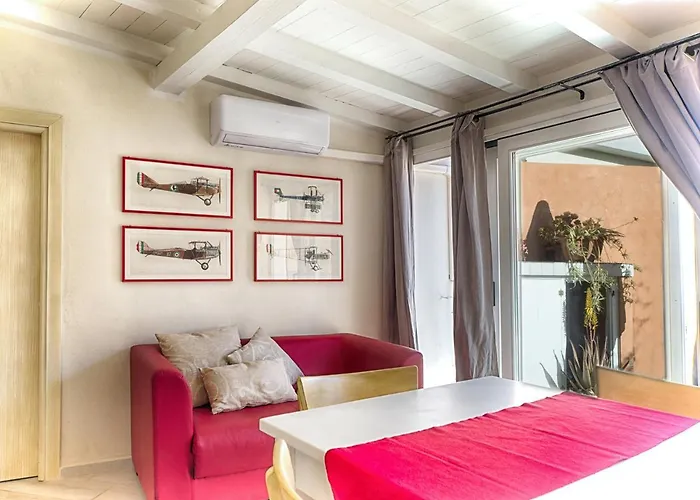 Olbia Center City Apartment