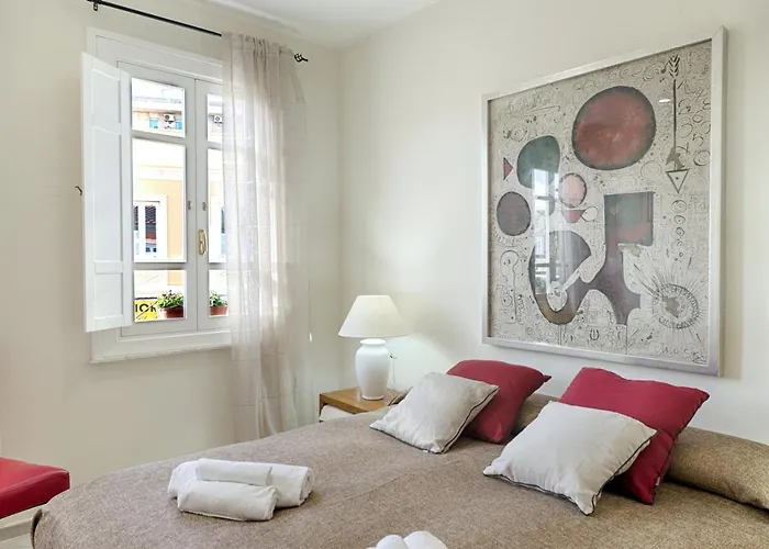 Olbia Center City Apartment